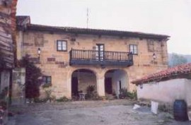 Casa Fabián