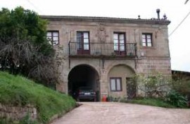 Casona con Blasón
