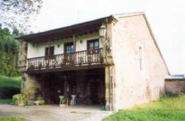 Casa tradicional popular