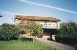 Casa tradicional montañesa