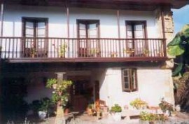 Casa popular blasonada. Casa de la ...