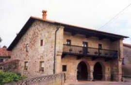 Casa tradicional montañesa