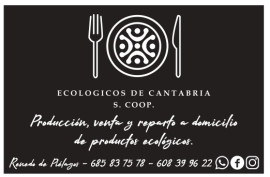 ECOLÓGICOS DE CANTABRIA