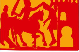 LINO MANTECÓN ARQUEÓLOGO