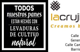 La crujiente panaderia