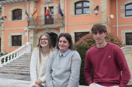 Cinco jóvenes adquieren una ...