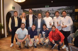 Sunset Liencres y Arce-La Encina, ...