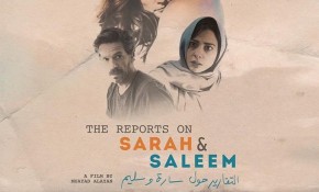 Proyección 'Los informes de Sarah y ...