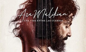 Proyección 'Ara Malikian, una vida ...
