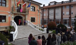 Lectura Declaración institucional Día ...