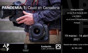 Exposición 'Pandemia; el COVID en ...