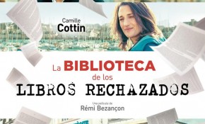 Proyección 'La biblioteca de los ...
