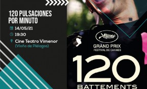 Proyección '120 pulsaciones por ...