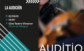 Proyección 'La Audición' - Filmoteca ...