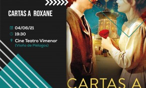 Proyección 'Cartas a Roxane' - ...