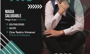 Espectáculo infantil de magia ...