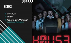 Proyección 'HOUS3'- Filmoteca Regional ...