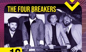 The Four Breakers 'Noches de ...