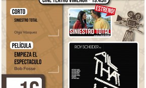 Segunda sesión doble 'En Piélagos ...