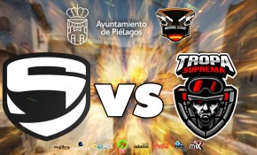 Final de la V National League España ...