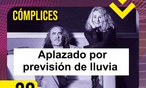 APLAZADO Cómplices 'Noches de ...