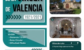 VI salida 'Las rutas del centenario de ...