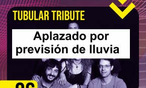 APLAZADO “Tubular Tribute” en las ...