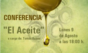 Conferencia 'El aceite' - Palacio ...