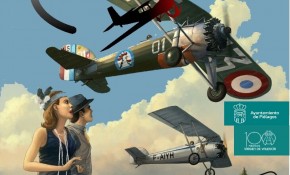 Exposición Club de Aeromodelismo ...