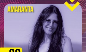 Amaranta en las 'Noches de conciertos' ...