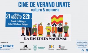 Sesión de cine al aire libre - Ciclo ...