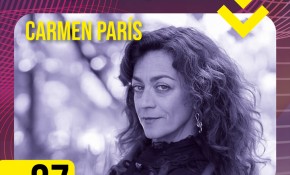 Carmen París en las 'Noches de ...