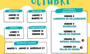 Actividades ocio juvenil Ayto Piélagos ...