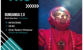 ''Oumuamua 2.0'' - Teatro Vimenor de ...