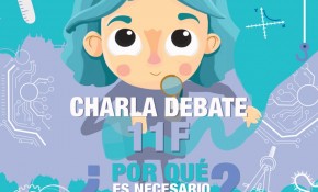 Charla-debate ¿Por qué hay que ...