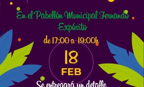 Fiesta infantil de Carnaval 2022 - ...