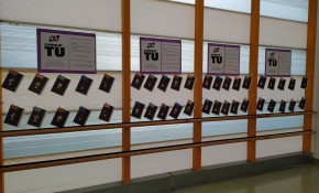 Exposición 'Como tú: 20 relatos + 20 ...