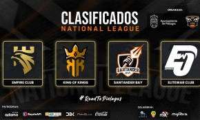 Final XI edición de la National League ...