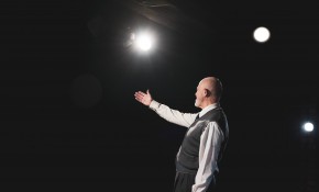 ''El hombre del vuelo vertical'' - La ...