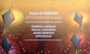 Fiestas de San Lorenzo 2016 de Parbayón