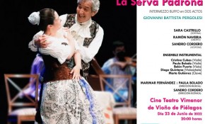 'La serva padrona' - Teatro Vimenor de ...