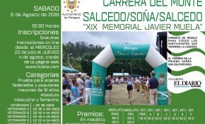 Carrera del Monte Salcedo/Soña/salcedo ...