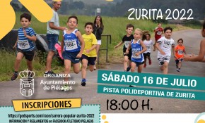 XIII Carrera popular solidaria Nuestra ...