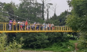 Ruta guiada a pie por Carandía