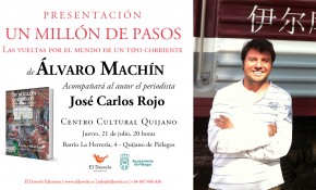 Presentación libro 'Un millón de ...