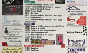 Fiestas de San Román 2016, en Carandía