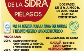Feria intrnacional de la sidra de ...