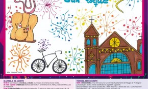 Fiestas de San Lorenzo 2022 - Parbayón