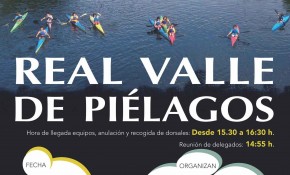 X Regata de piragüismo 'Real Valle de ...