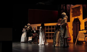 ''Las bodas de Fígaro''- Teatro ...